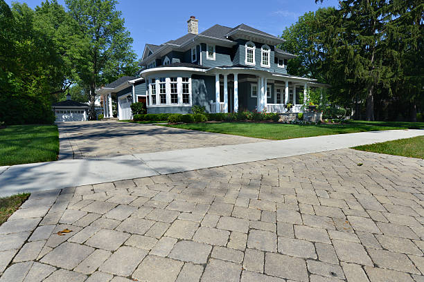 Best Interlocking Paver Driveways in Beloit, KS